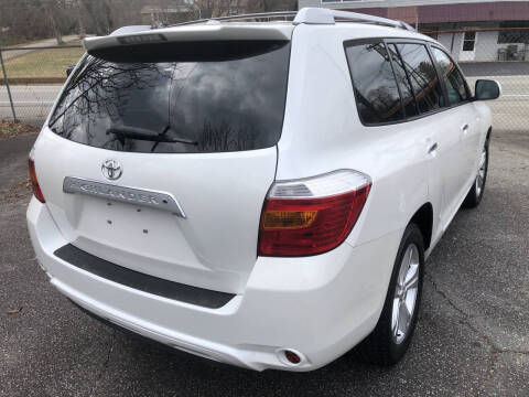 2010 Toyota Highlander Limited