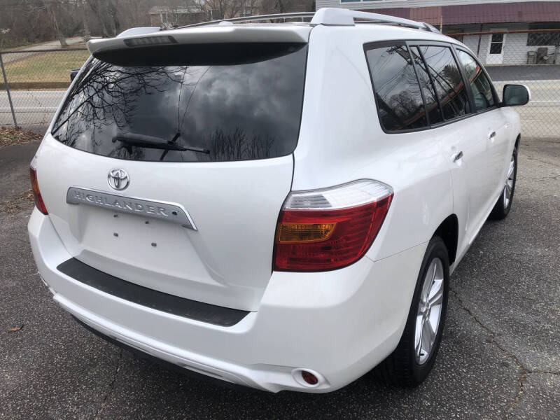 2010 Toyota Highlander Limited