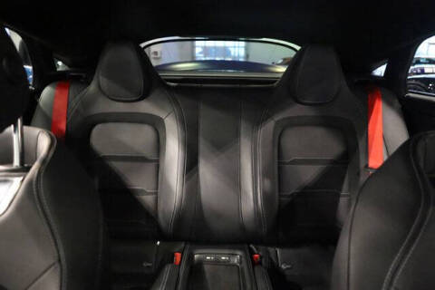 2019 Mercedes-Benz AMG GT 63 S