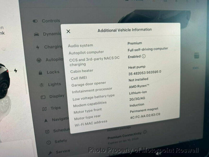 2023 Tesla Model Y Long Range