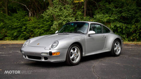 1998 Porsche 911 Carrera S