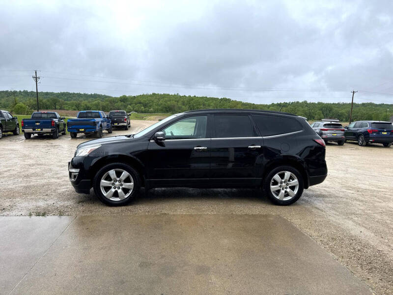 2016 Chevrolet Traverse LT