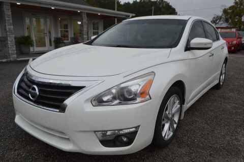 2013 Nissan Altima for sale at Ca$h For Cars in Conway SC