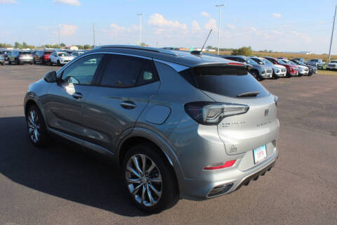 2026 Buick Encore GX Avenir