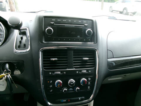 2016 Dodge Grand Caravan SE