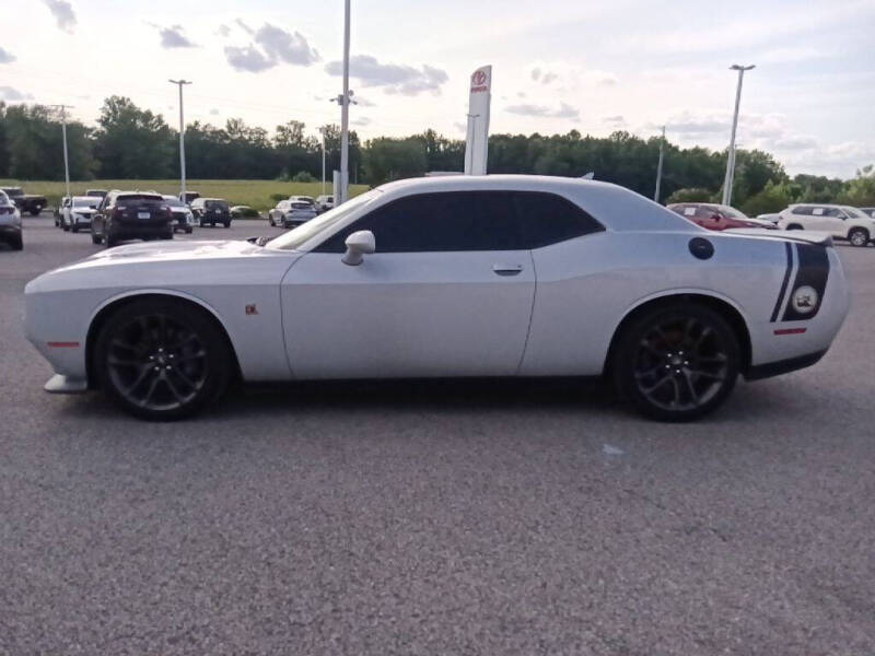 2022 Dodge Challenger