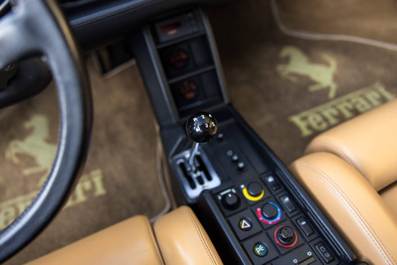 1990 Ferrari Testarossa 35