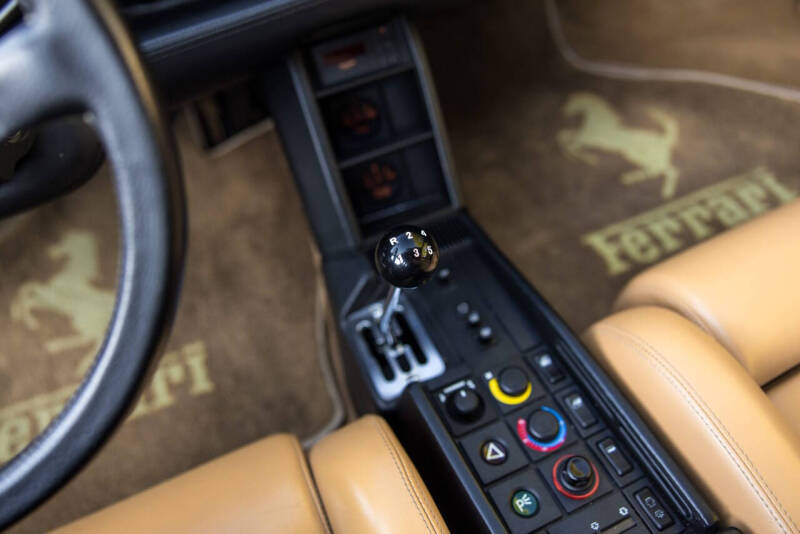 1990 Ferrari Testarossa