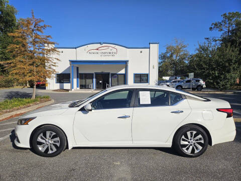 2019 Nissan Altima 2.5 S