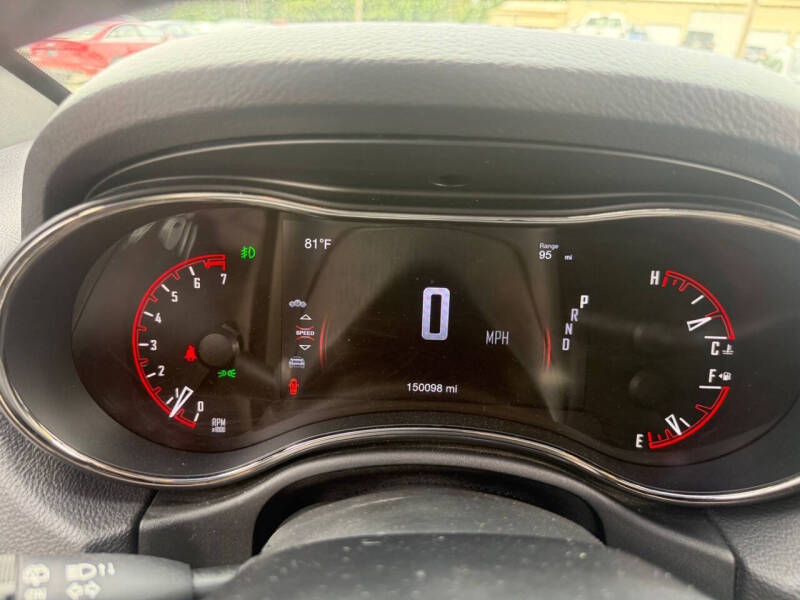 2019 Dodge Durango GT Plus
