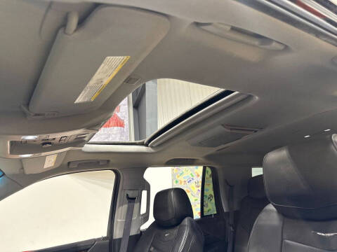 2015 Cadillac Escalade Premium