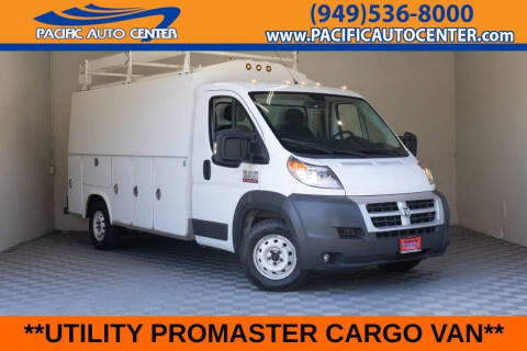 2014 RAM ProMaster