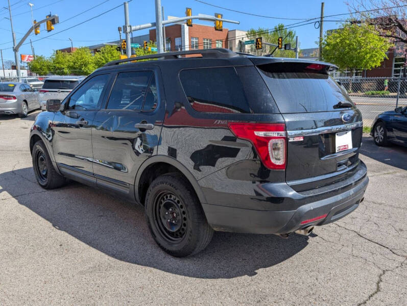 2014 Ford Explorer