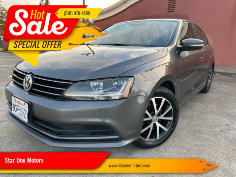 2017 Volkswagen Jetta for sale at Star One Motors 2 in Hayward CA