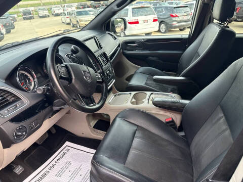 2020 Dodge Grand Caravan SXT