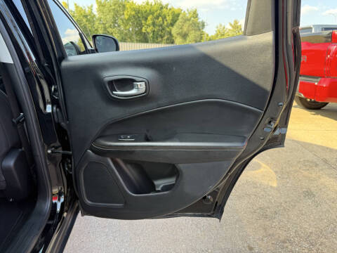 2021 Jeep Compass Sport