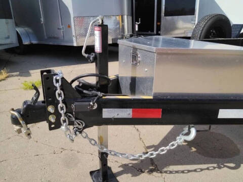 2024 South Land 7'x14' Dumpbox