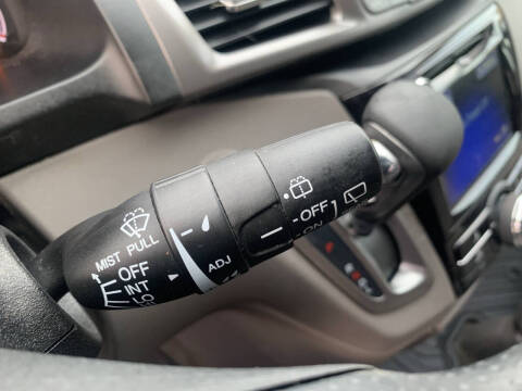 2016 Honda Odyssey EX