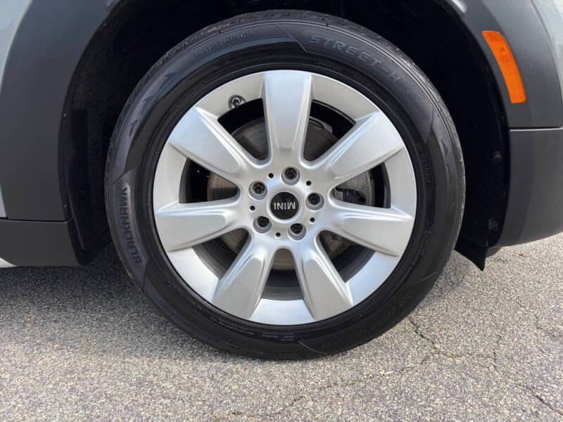 2019 MINI Countryman Cooper