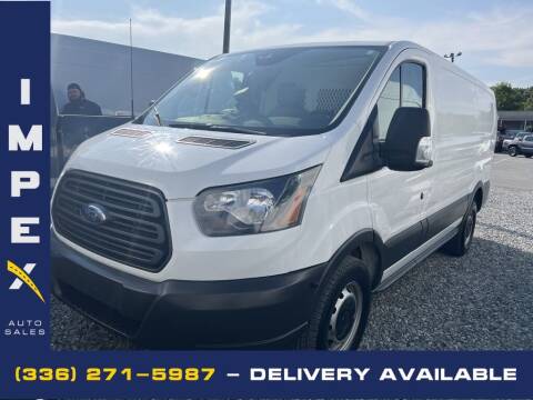 2017 Ford Transit for sale at Impex Auto Sales in Greensboro NC