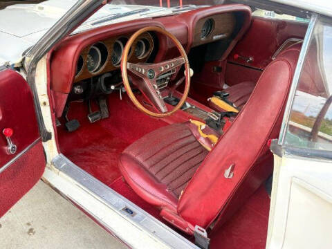 1969 Ford Mustang