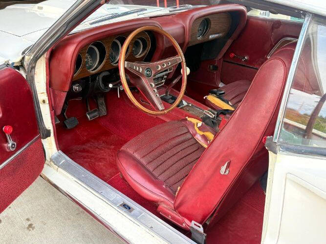 1969 Ford Mustang