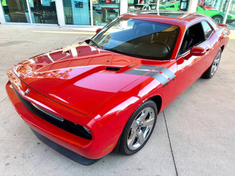 2009 Dodge Challenger