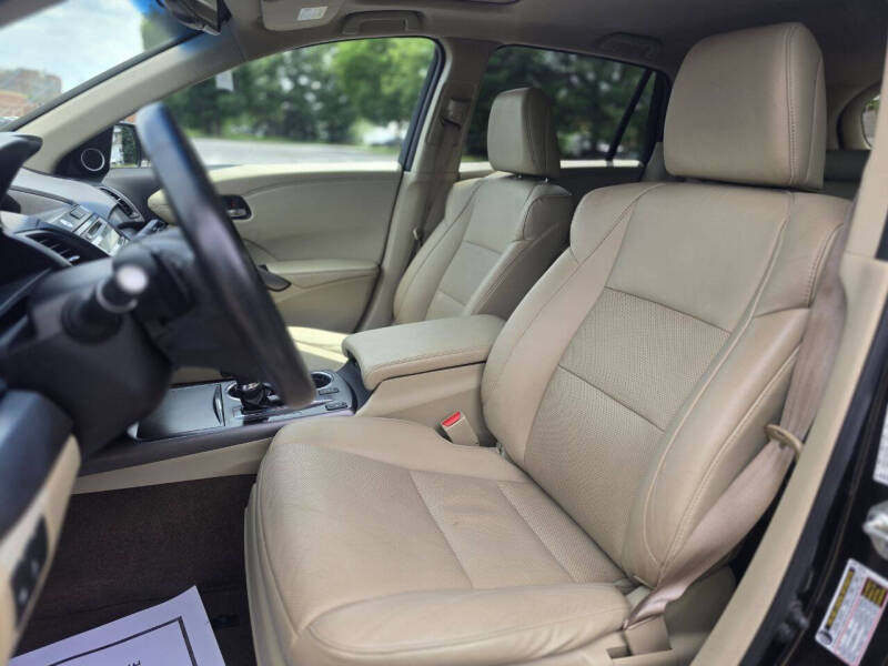 2014 Acura RDX w/Tech