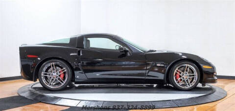 2008 Chevrolet Corvette Z06