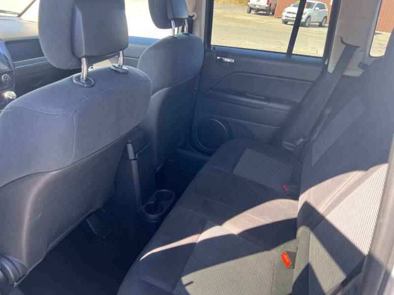 2011 Jeep Compass Sport