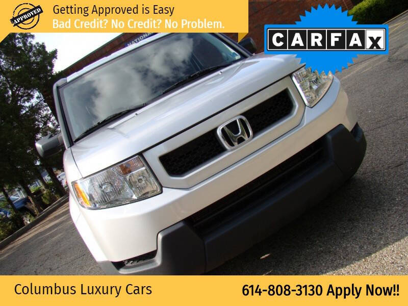 2011 Honda Element LX
