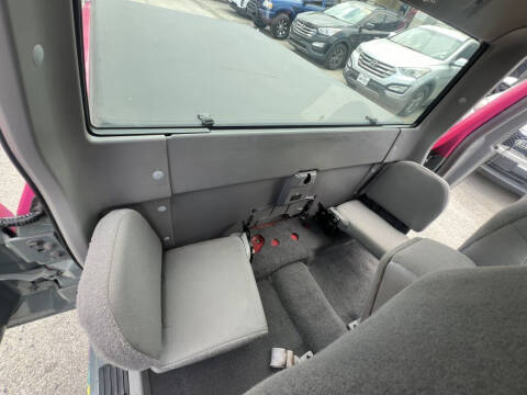 2000 Ford Ranger XLT