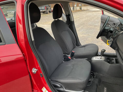 2017 Mitsubishi Mirage G4 ES