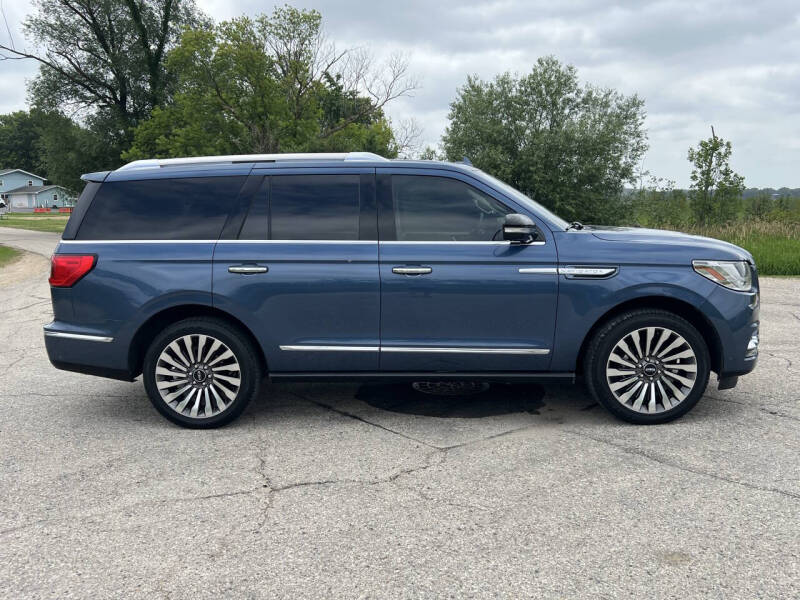 2018 Lincoln Navigator Reserve