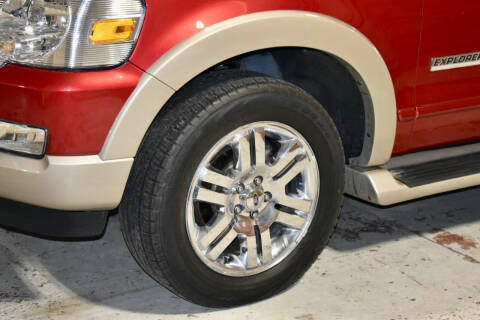 2007 Ford Explorer Eddie Bauer