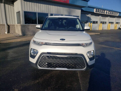 2020 Kia Soul S