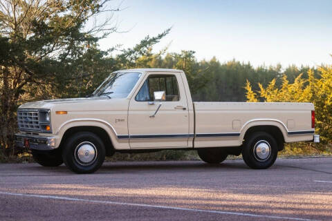 1983 Ford F-150