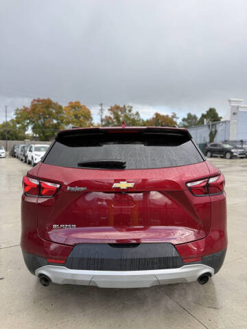 2019 Chevrolet Blazer LT