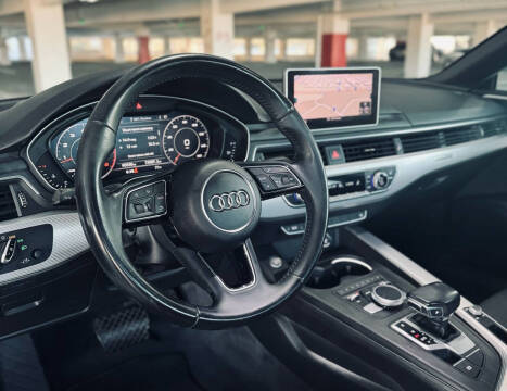 2018 Audi A5 2.0T quattro Premium
