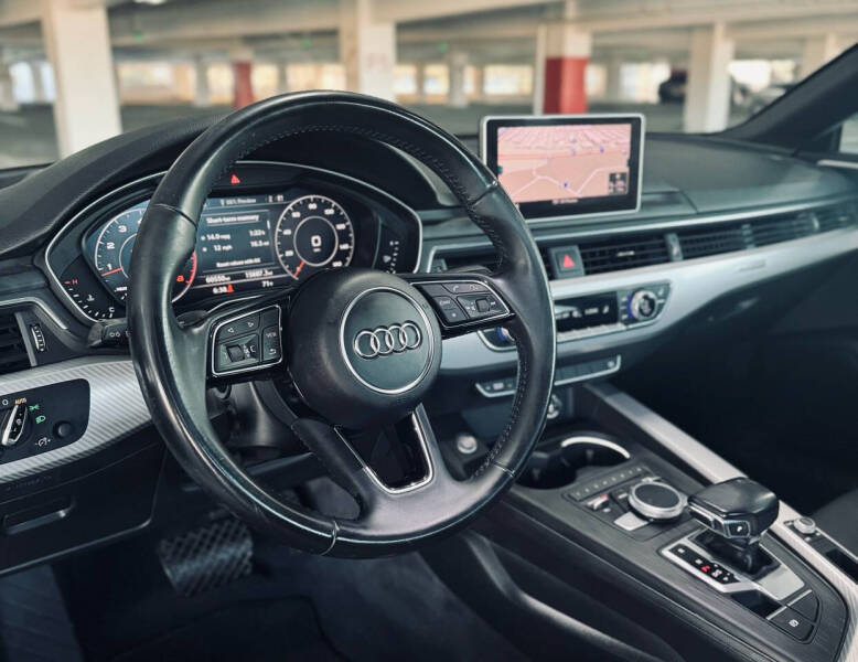 2018 Audi A5 2.0T quattro Premium