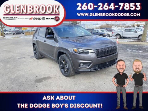 2023 Jeep Cherokee for sale at Glenbrook Dodge Chrysler Jeep Ram and Fiat in Fort Wayne IN
