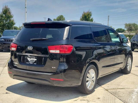 2016 Kia Sedona EX
