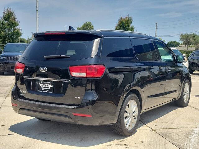 2016 Kia Sedona EX