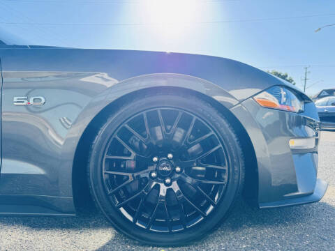 2019 Ford Mustang GT Premium
