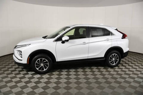 2024 Mitsubishi Eclipse Cross ES