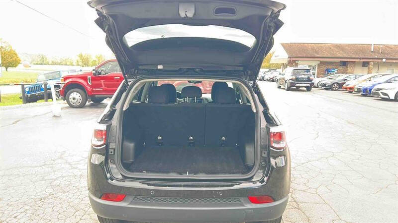 2020 Jeep Compass Sport