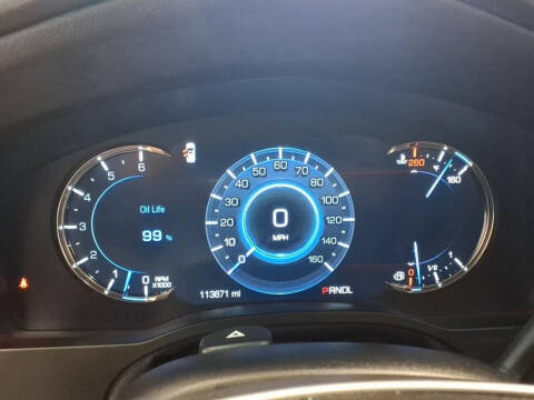 2019 Cadillac Escalade ESV Luxury