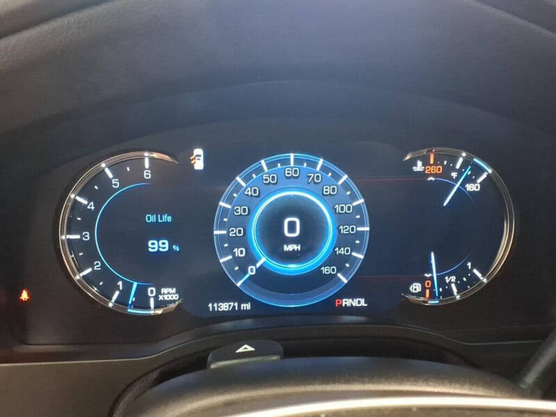 2019 Cadillac Escalade ESV Luxury