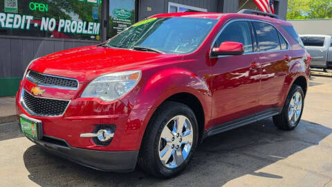 2014 Chevrolet Equinox LT