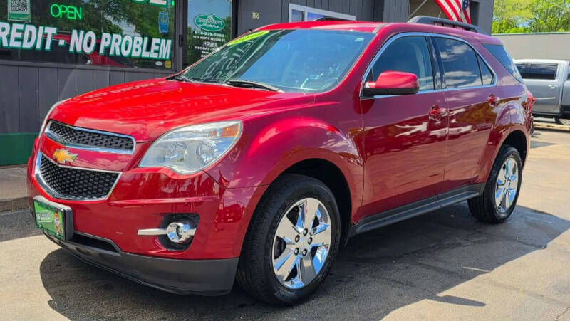 2014 Chevrolet Equinox LT